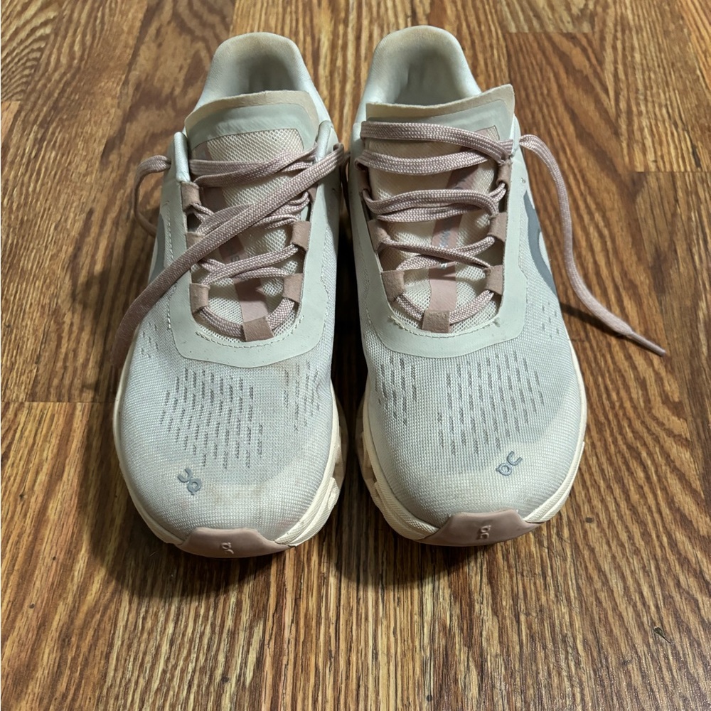 On running cloud monster